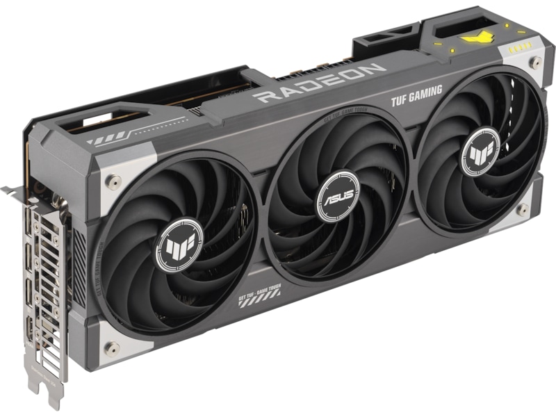 ASUS TUF Gaming AMD Radeon RX 9070 XT OC Skjermkort