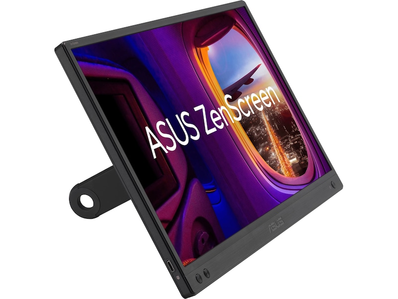 ASUS 16" ZenScreen portabel skjerm MB166CR Skjermer