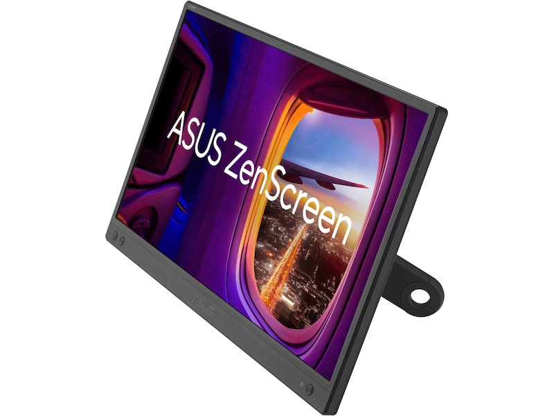 ASUS 16" ZenScreen portabel skjerm MB166CR Skjermer