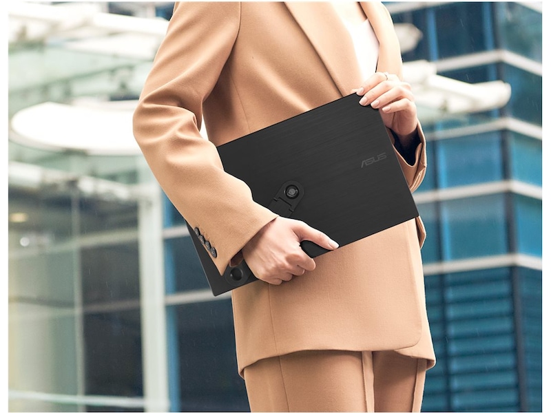 ASUS 16" ZenScreen portabel skjerm MB166CR Skjermer