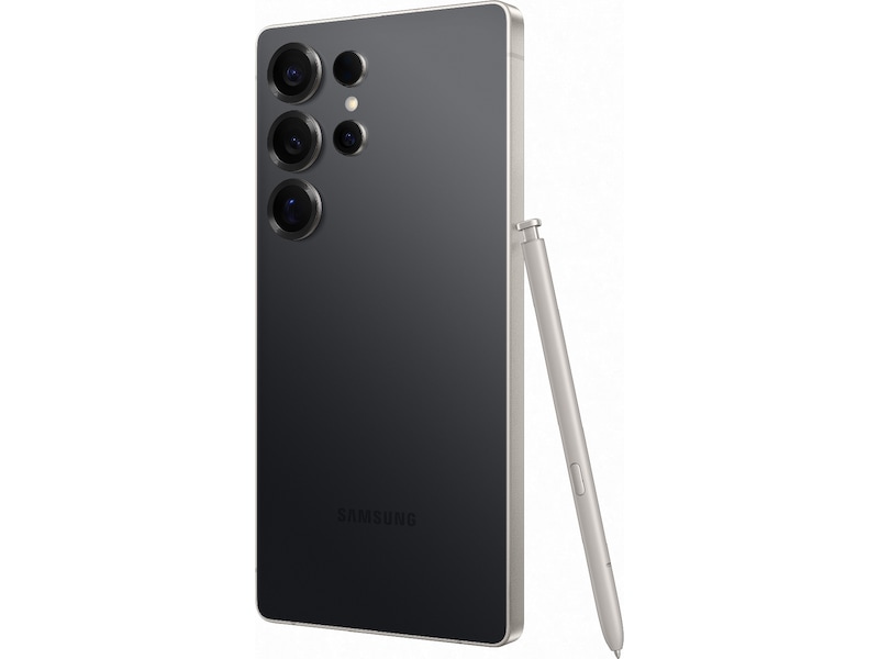 Samsung Galaxy S25 Ultra 1TB (titanium black) Mobiltelefoner