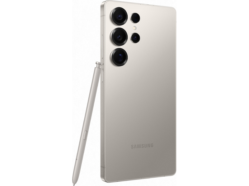 Samsung Galaxy S25 Ultra 512GB (titanium gray) Mobiltelefoner