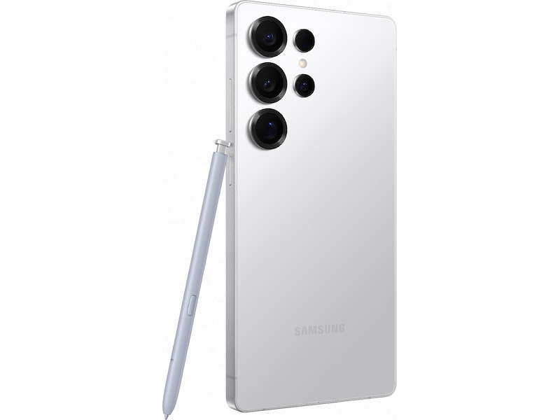 Samsung Galaxy S25 Ultra 512GB (titanium whitesilver) Mobiltelefoner