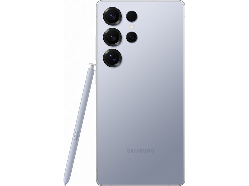 Samsung Galaxy S25 Ultra 256GB (titanium silverblue) Mobiltelefoner
