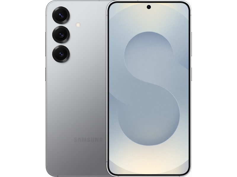 Samsung Galaxy S25 256GB (silver shadow) Mobiltelefoner