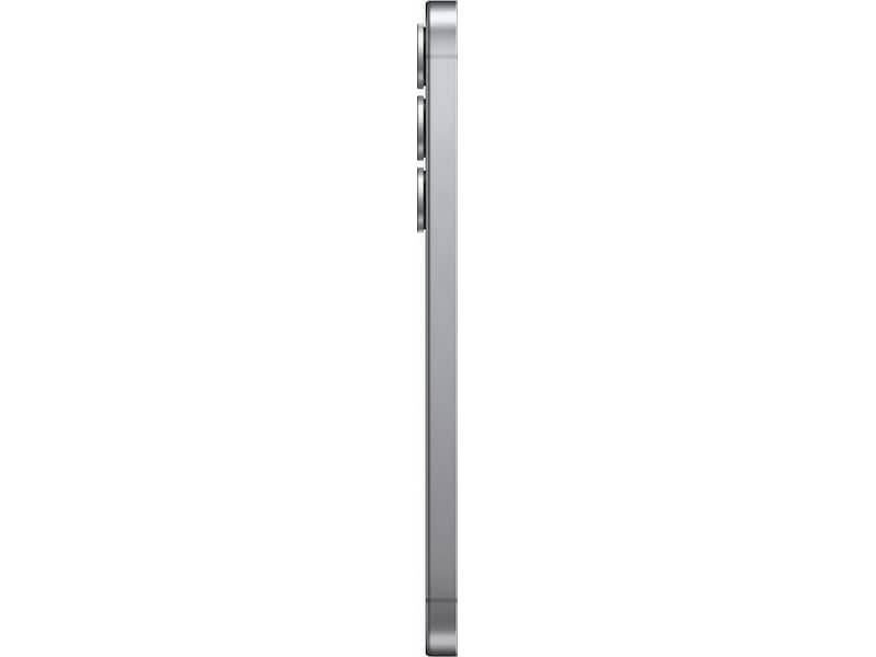 Samsung Galaxy S25 128GB (silver shadow) Mobiltelefoner