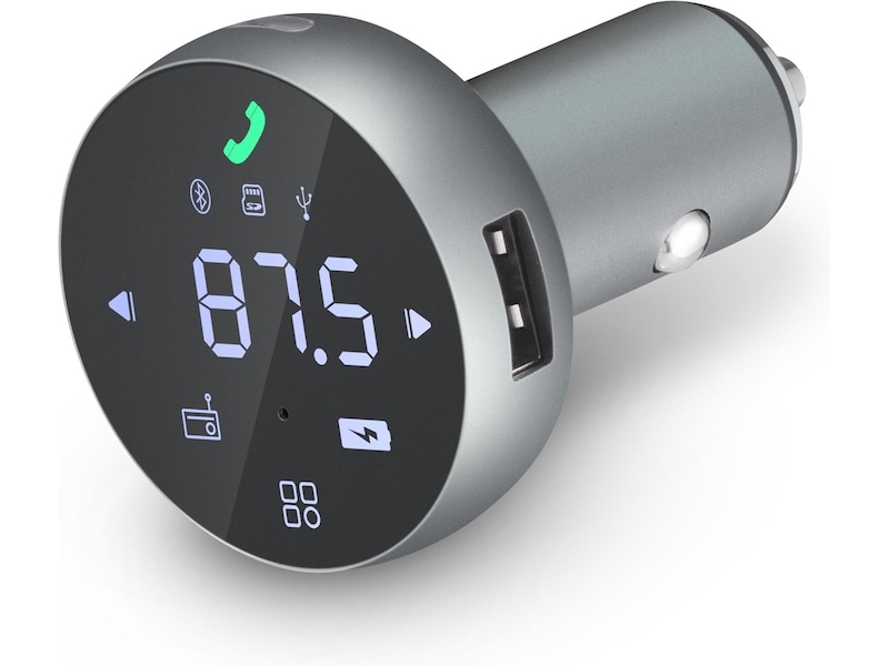 Andersson FMT-M2000  FM Transmitter (metall) Handsfree