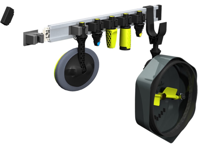 AVA verktøyholder Tilbehør til høytrykksspylere