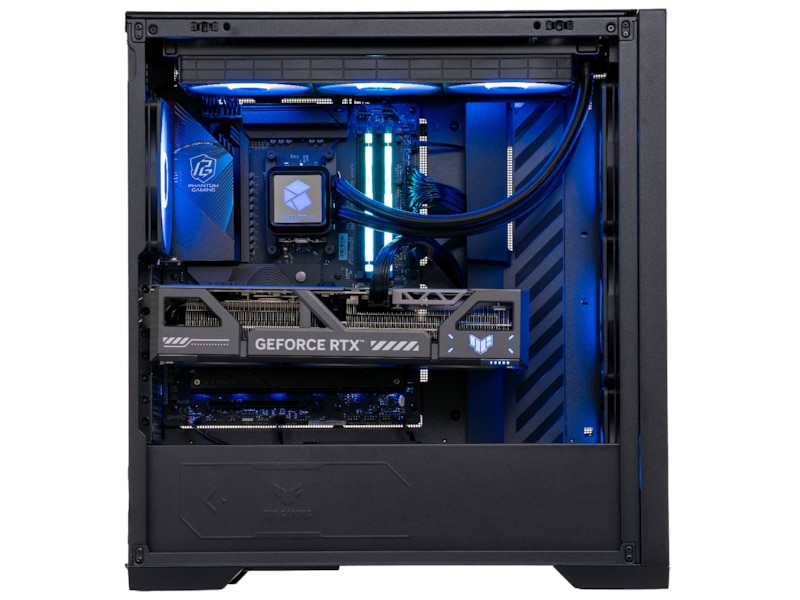 Komplett-PC Epic Gaming a370 RGB - RTX 5090 Edition Gaming-PC stasjonær