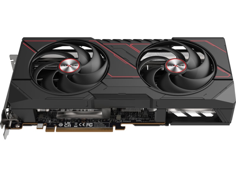 Sapphire PULSE AMD Radeon RX 9070 Gaming Skjermkort