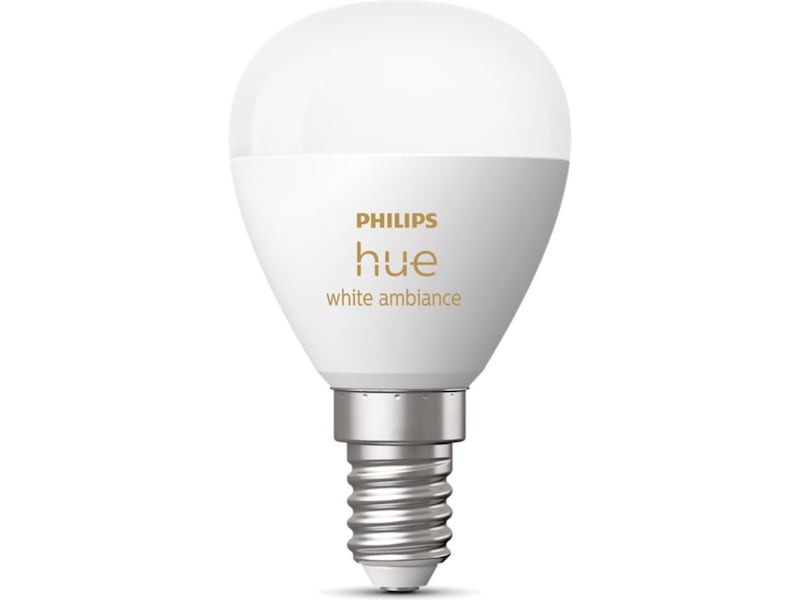 Philips Hue WA 4.3W Luster E14 lyspære Lyspærer & LED-pærer