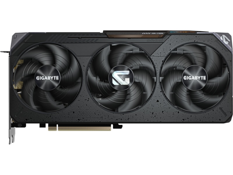 Gigabyte AMD Radeon RX 9070 Gaming OC Skjermkort