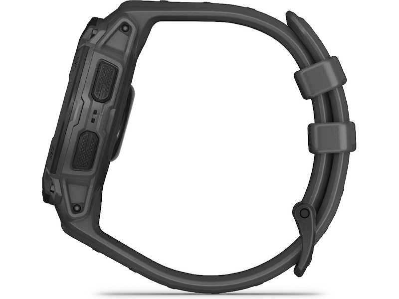 Garmin Instinct E 45mm (sort/koksgrå) Smartklokker