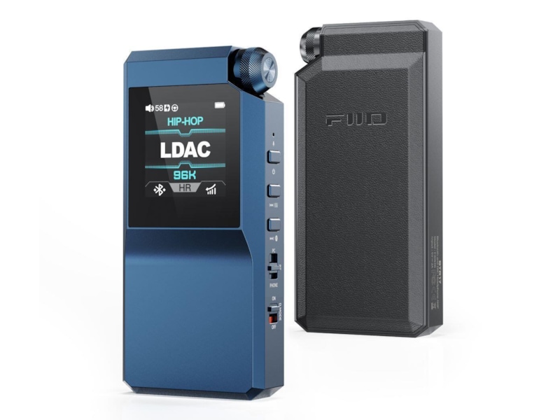 FiiO BTR17 Hodetelefonforsterker Hodetelefonforsterkere