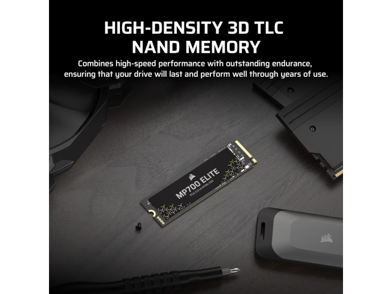 Corsair MP700 Elite 1TB SSD M.2