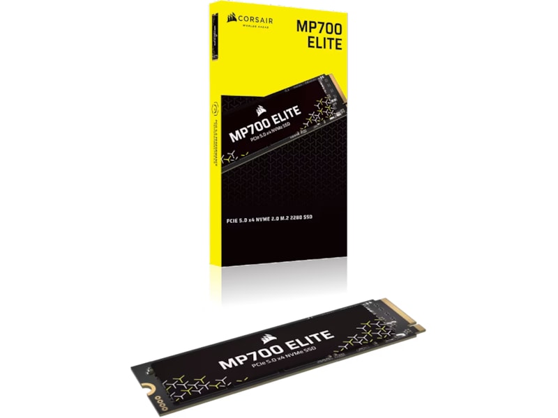 Corsair MP700 Elite 1TB SSD M.2