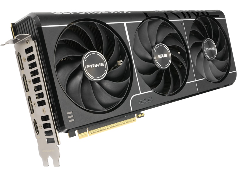 ASUS Prime GeForce RTX 5080 Skjermkort