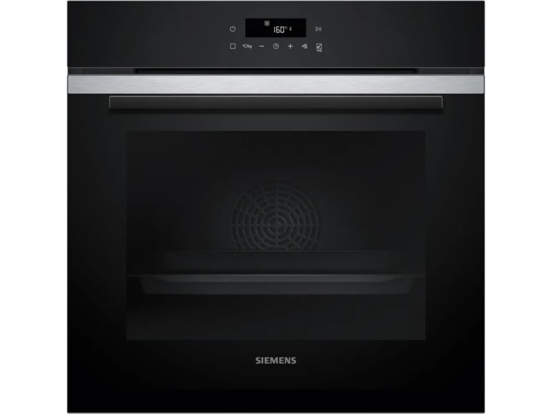Siemens HB271ABS3 iQ300 Innebygd ovn (stål) Stekeovn