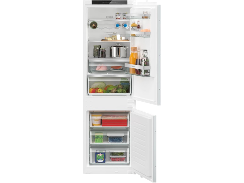 Siemens KI86NVSE0 IQ300 Integrert Kombiskap Kombiskap