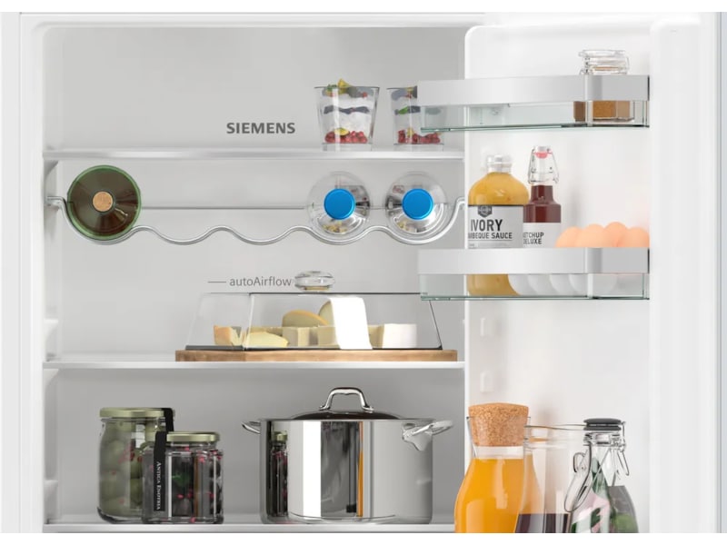 Siemens KI86NVSE0 IQ300 Integrert Kombiskap Kombiskap