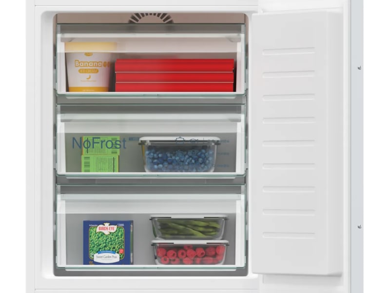 Siemens KI86NVSE0 IQ300 Integrert Kombiskap Kombiskap