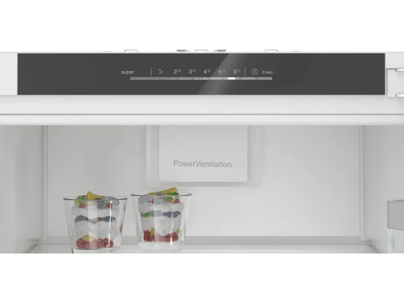 Siemens KI81RVFE0 IQ300 Integrert Kjøleskap Integrert kjøleskap