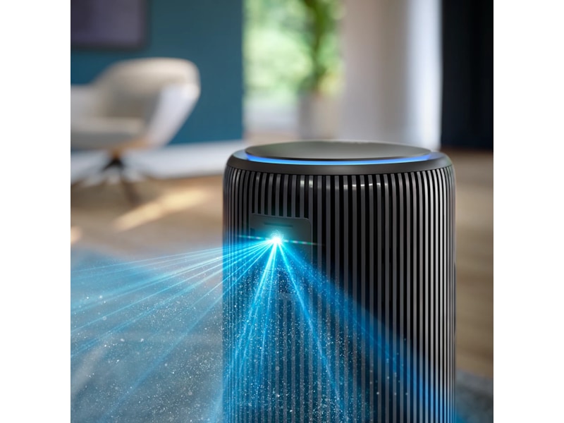 Philips PureProtect Water 3400 Series Smart 2-i-1-luftrenser og -fukter Luftrensere