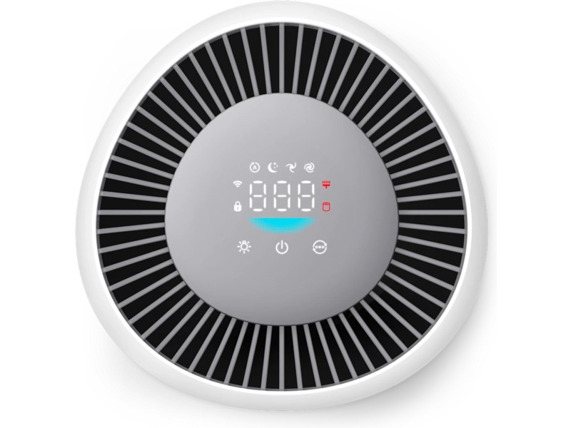 Philips PureProtect luftrenser 900 Series Mini Smart luftrenser (hvit) Luftrensere