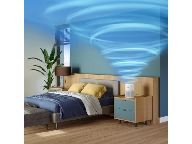 Philips PureProtect luftrenser 900 Series Mini Smart luftrenser (hvit) Luftrensere