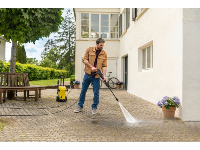 Kärcher K 5 høyttrykkspyler Høytrykkspylere