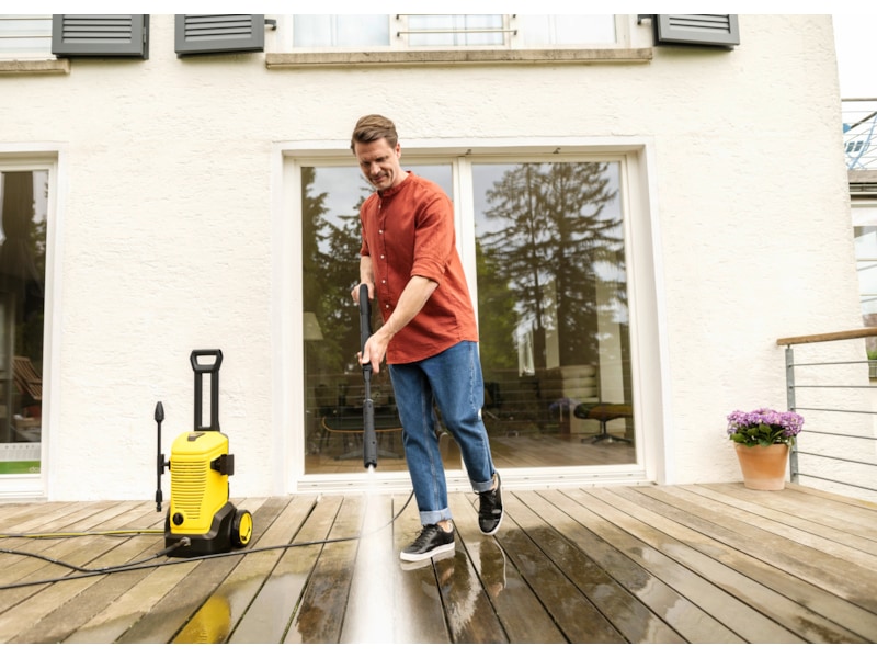 Kärcher K 5 høyttrykkspyler Høytrykkspylere