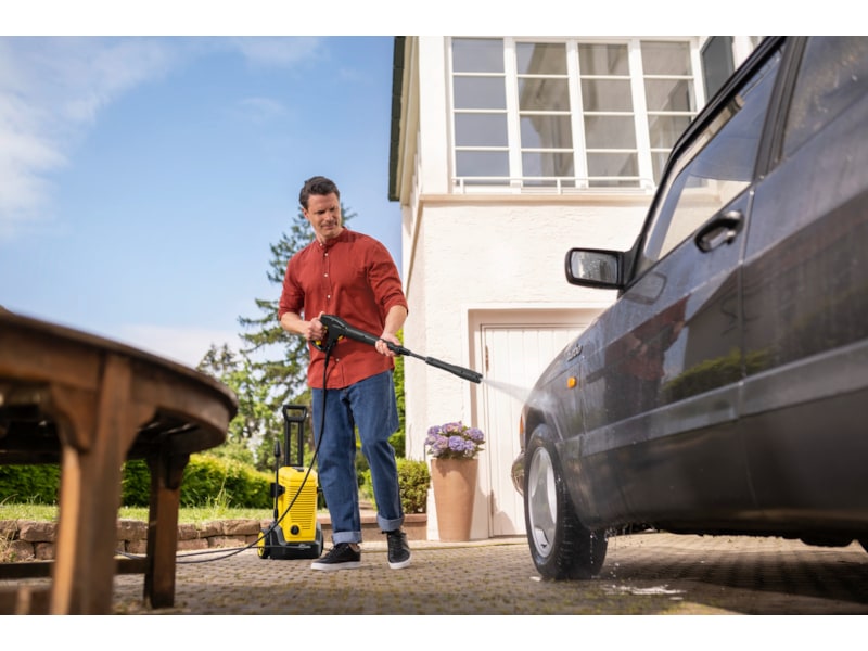 Kärcher K 5 høyttrykkspyler Høytrykkspylere