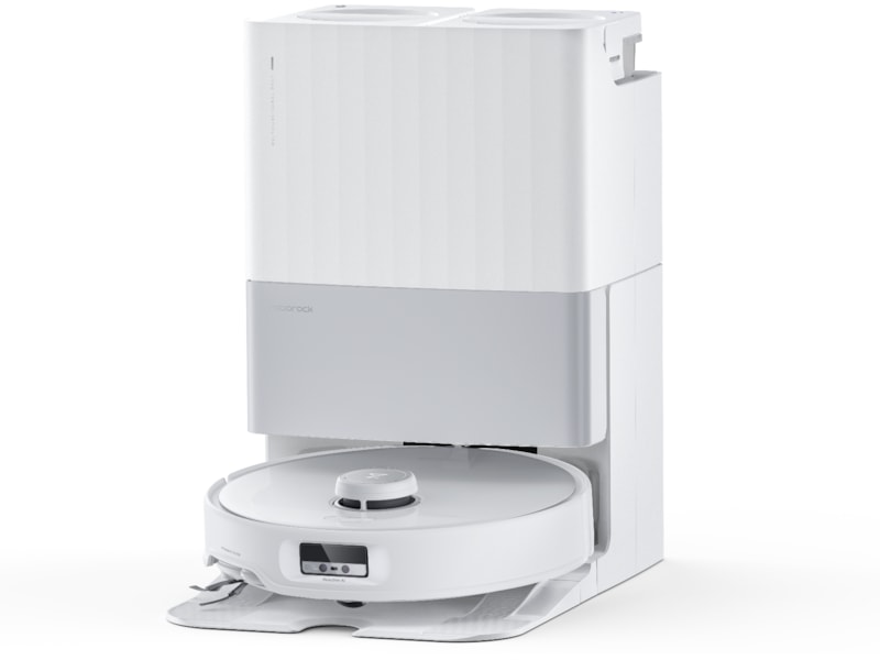 Roborock Qrevo Edge Robotstøvsuger Robotstøvsugere