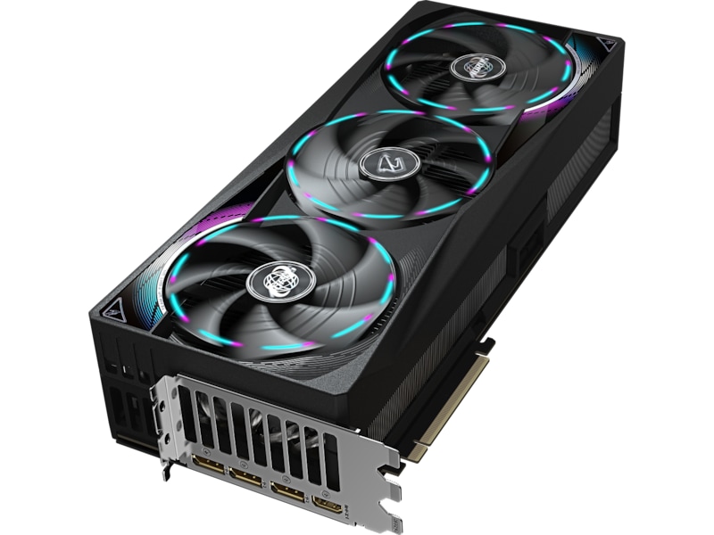 Gigabyte Aorus GeForce RTX 5090 MASTER Skjermkort