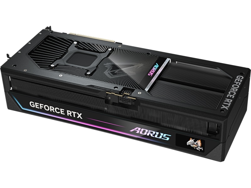 Gigabyte Aorus GeForce RTX 5090 MASTER Skjermkort