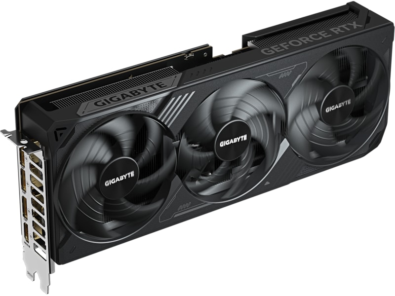 Gigabyte GeForce RTX 5070 Ti WINDFORCE OC SFF Skjermkort