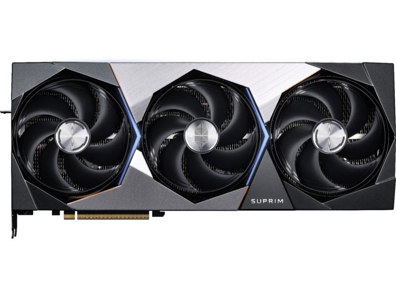 MSI GeForce RTX 5090 SUPRIM SOC Skjermkort