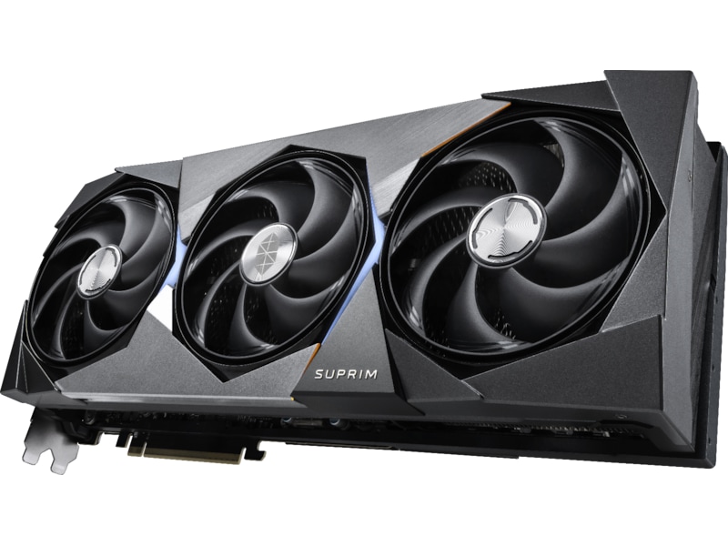 MSI GeForce RTX 5090 SUPRIM SOC Skjermkort