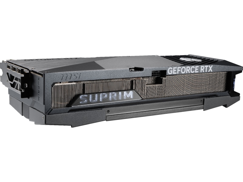 MSI GeForce RTX 5090 SUPRIM SOC Skjermkort