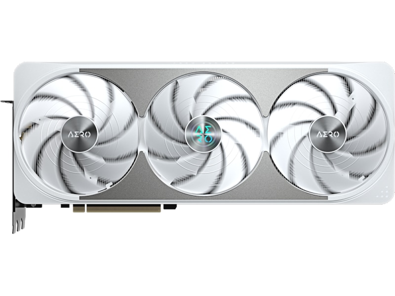 Gigabyte GeForce RTX 5070 Ti AERO OC Skjermkort