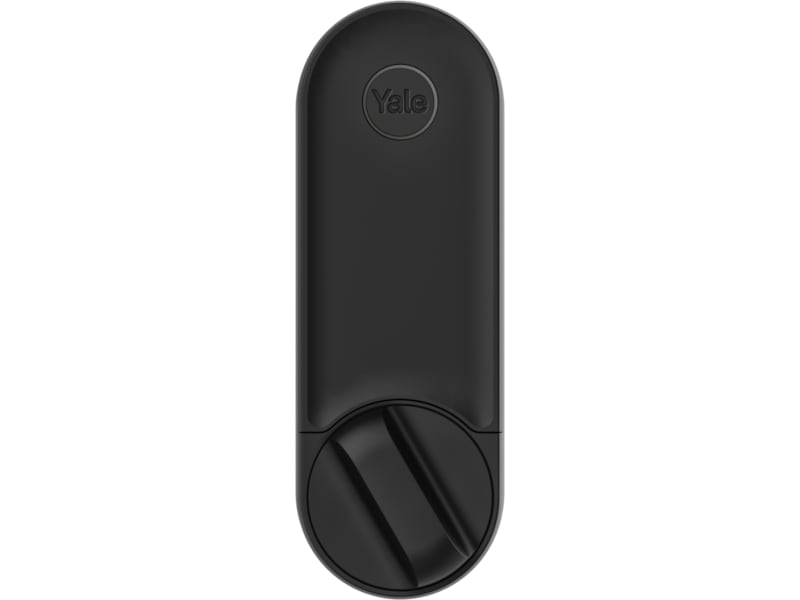 Yale Linus L2 Nordic (sort) Elektronisk dørlås