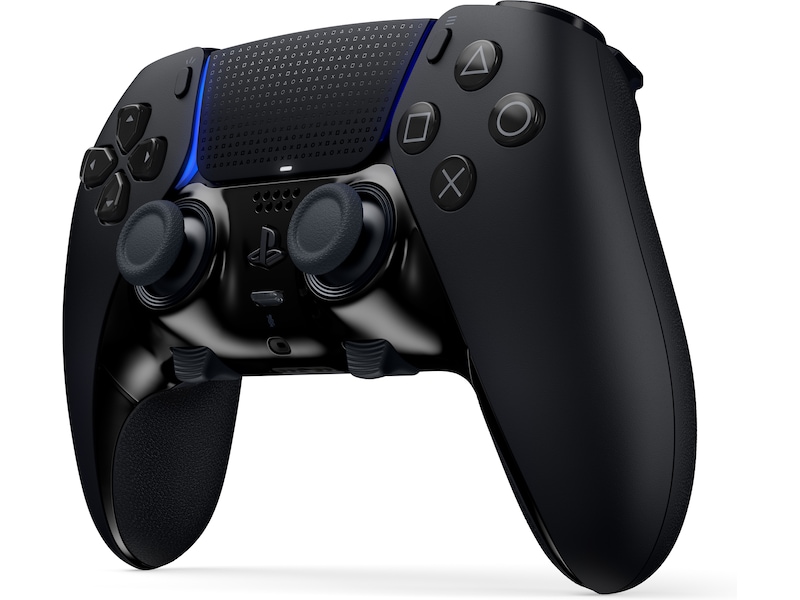 PlayStation 5 DualSense Edge Kontroller (Midnight Black) Tilbehør til PS5