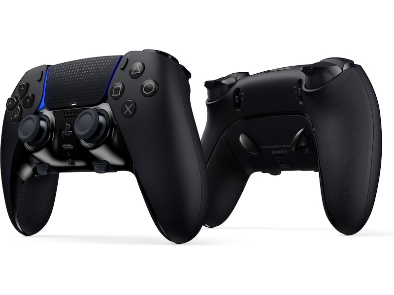 PlayStation 5 DualSense Edge Kontroller (Midnight Black) Tilbehør til PS5