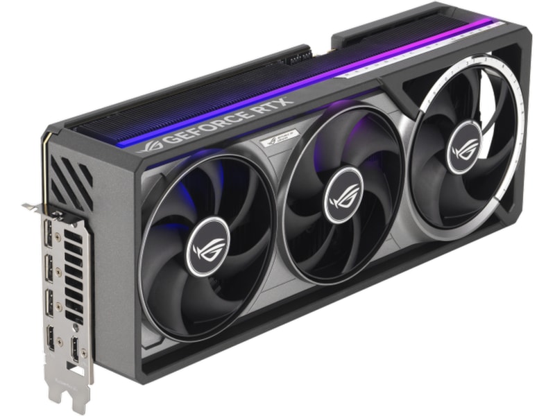 ASUS ROG Astral GeForce RTX 5090 OC Skjermkort