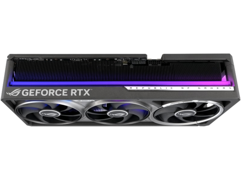 ASUS ROG Astral GeForce RTX 5090 OC Skjermkort
