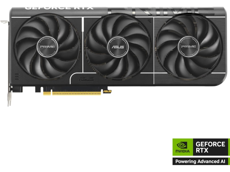 ASUS PRIME GeForce RTX 5070 Ti OC Skjermkort