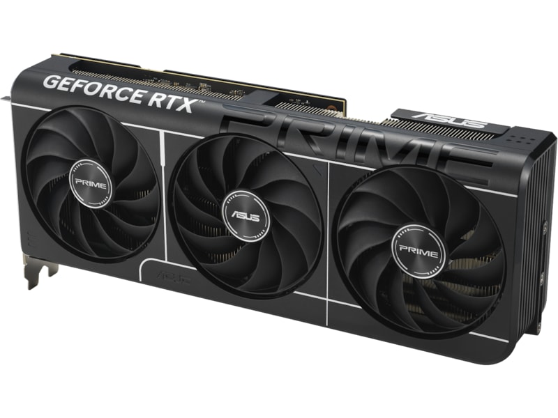 ASUS PRIME GeForce RTX 5070 Ti OC Skjermkort