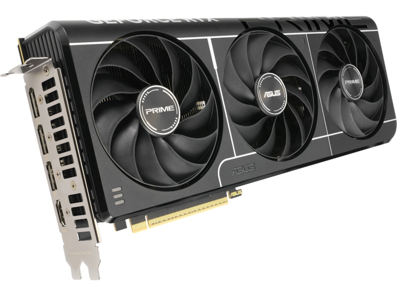 ASUS PRIME GeForce RTX 5070 Ti OC Skjermkort