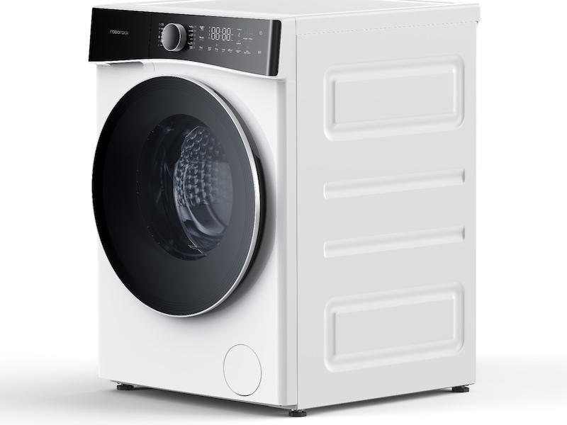 Roborock ZEO Lite Vask/Tørk (Hvit) Kombinert vaskemaskin og tørketrommel