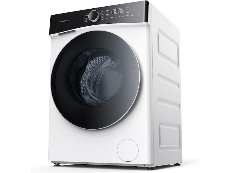 Roborock ZEO Lite Vask/Tørk (Hvit) Kombinert vaskemaskin og tørketrommel